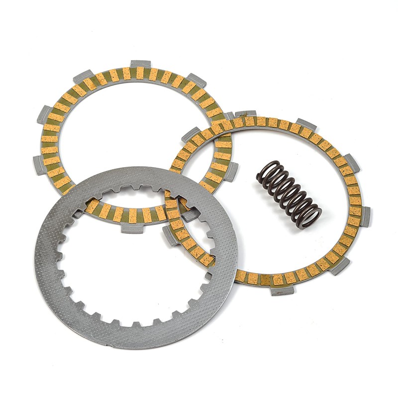 Clutch Kit Heavy Duty Springs Gasket Compatible with Honda Shadow