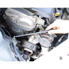 PAOCK SSPOWER MPT-625AA Magnetic Pickup Tool, Angle Tip, Suction Surface: φ0.5 inches (12 mm)