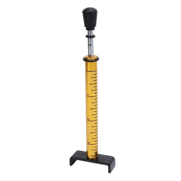 Generic Belt Tension Gauge, 10 Lbs Belt Tensioner Tool, Universal