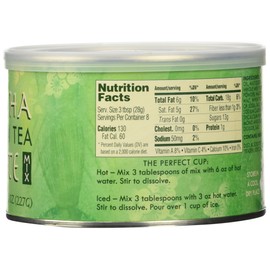 Trader Joe's Matcha Green Tea Latte Mix, 8 ounces