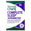 Nature's Own Complete Sleep Advanced Tab X 30