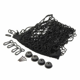 SHENKENUO NEW Envelope Style Trunk Cargo Net For Toyota RAV4 2014 - 2018 US Ship