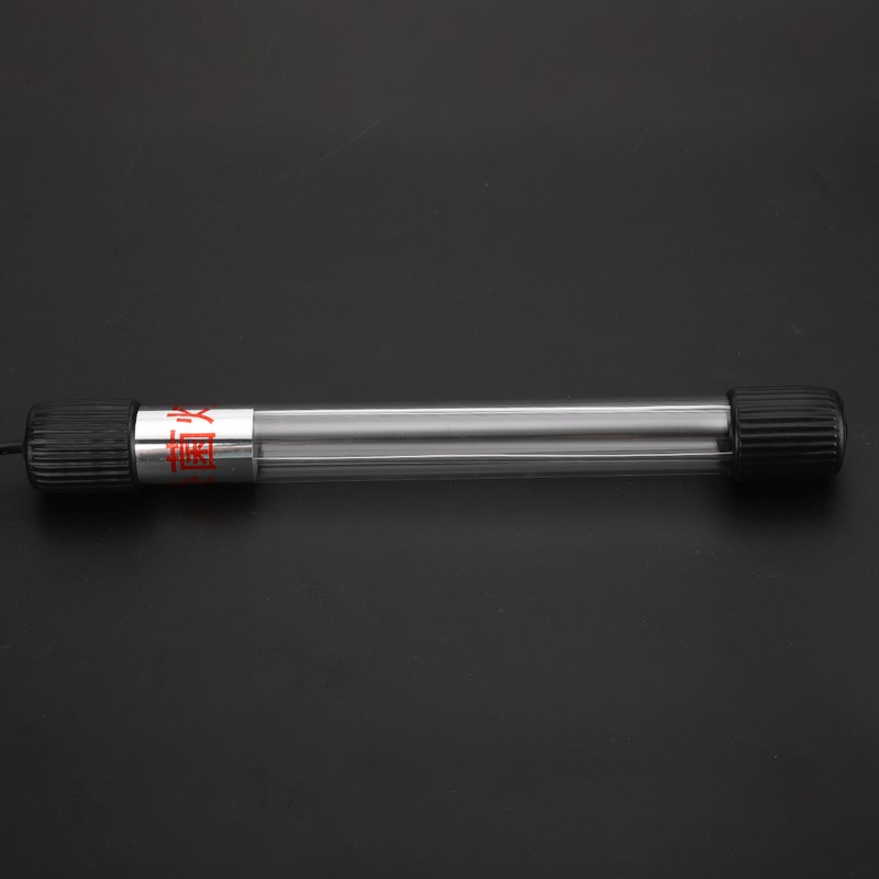 Fish Tank UV Timer Germicidal Lamp Aquarium Algae Lamp Amphibious