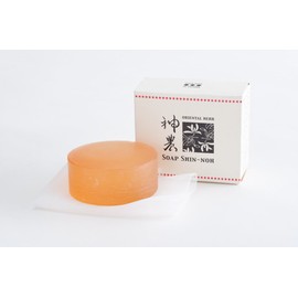 shannon soap 100g with net