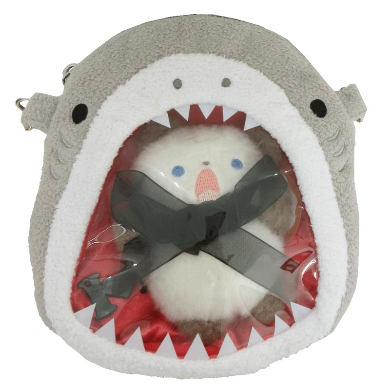 UN-0306GY Unic Pochette Pushing Active Pochette Shark Gray