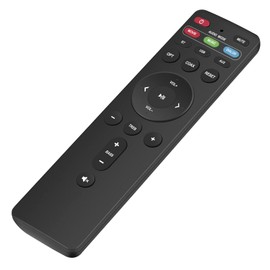 PERFASCIN 3 in 1 Replaced Remote Control Compatible with Norcent BYL Bestisan MEGACRA Soundbar Speaker Home Theater System with Movie Music Dialog Button