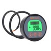Battery Monitor Waterproof Reverse Connection Protection Battery Voltage Indicator 100V