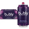 bubly Blackberry Sparkling Water, 0 Sugar & Calories, 8 Pack