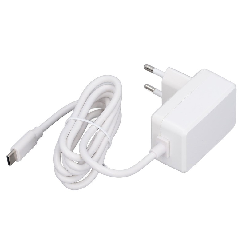 for Pi 5 Power Supply 5.1V 5A 27W PD USB