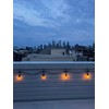 Light Clips Hanging Hooks Clip: 50 Pack Outdoor Hanging Lights