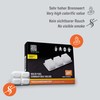 Esbit 1300-Degree Smokeless Solid 14g Fuel Tablets for Backpacking, Camping,