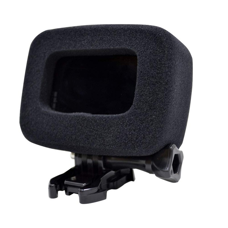 Foam Windslayer Cover for GoPro Hero 8 Wind Noise Reduction