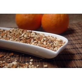 Naturix24 Orange Peel Cut - 100g Bag
