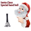 Lovgrin Handheld Bell,Restaurant Bell, School Bell, Portable and Convenient Bell
