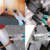 ENGINEER INC. Screw removal pliers GT PZ-58