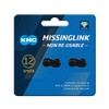 KMC Missing Link 7, 8, 9, 10, 11, 12 Speed