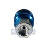 EDGE INDUSTRIAL Adjustable in-LINE Pressure Regulator for Pneumatic Tools, 1/4"