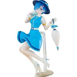 Re:Zero Starting Life in Another World statuette PVC Trio-Try-iT Rem Retro Style Ver. 20 cm