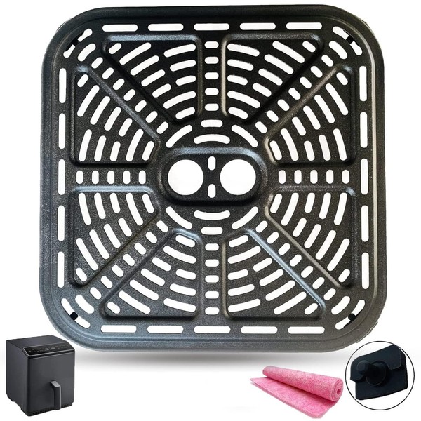 HEISENLIN Air Fryer Grill Crisper Plate for COSORI 6.8QT Air