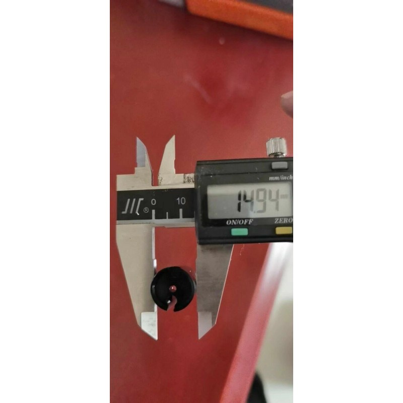 CDHPOWER New Carburetor Red-for 2 Stroke 48CC/66CC/80CC Gas Motorized Bicycle