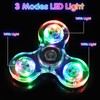 Gigilli Fidget Spinners 16 Pcs, Kids Party Favors, LED Light