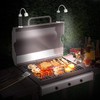 FIREOR Barbecue Grill Light Grilling Accessories for Outdoor, BBQ Magnetic