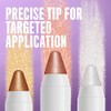 Nyx Professional Makeup, Iluminador Jumbo Highlighter, Tono Coconut Cake
