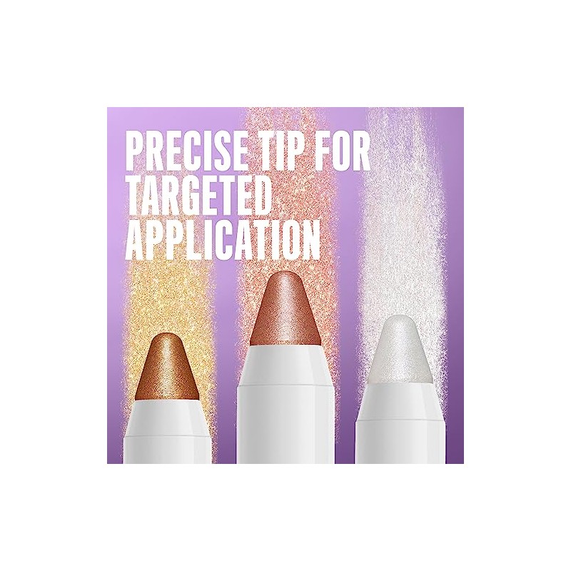 Nyx Professional Makeup, Iluminador Jumbo Highlighter, Tono Coconut Cake