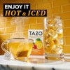 TAZO Herbal Tea Bags, Digestion Harmony Lemon Lychee Ginger, 16