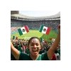 Pack de 12 Diademas de Bandera de México para el