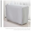 LIFKOME Outdoor Air Conditioner Cover Split Unit Sun Protection Polyester