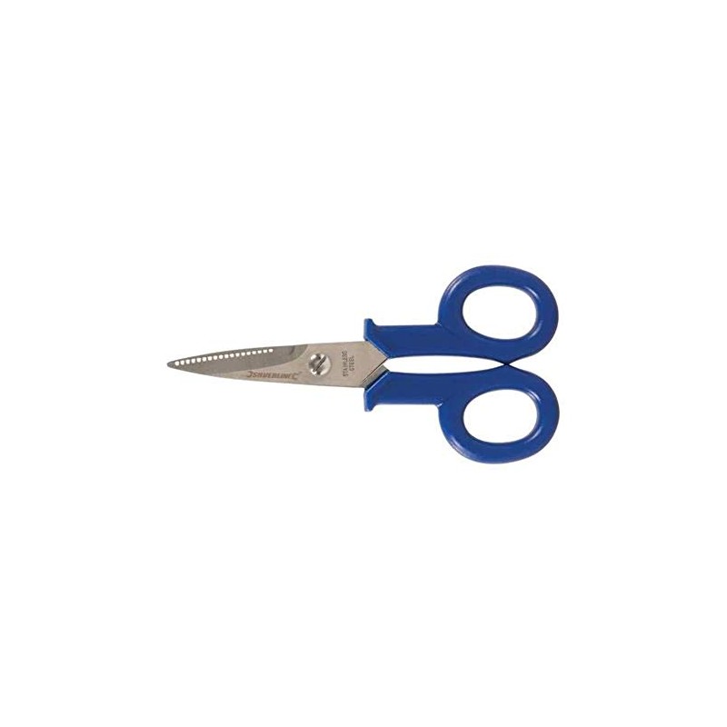 Silverline 956775 Electricians Scissors 140 mm