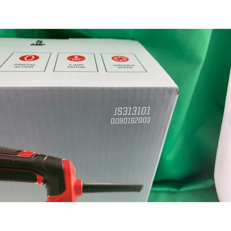 SKIL NEW IN BOX SKIL JS313101 5.0A 0-3000 SPM ELECTRIC