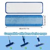 Mop Replacement Pads for Bona, Microfiber Cleaning Pad for Bona,