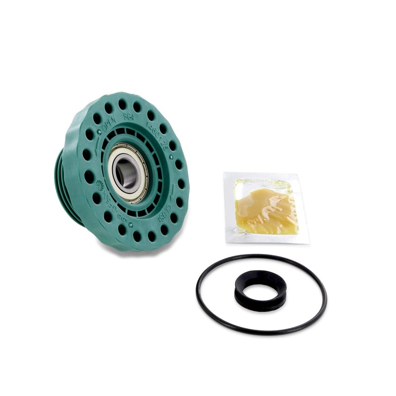 DL-pro Bearing for AEG Electrolux Zanker Zanussi 407143096/3 Left for