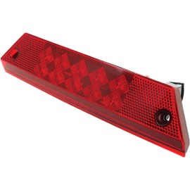 SP1 2012-2019 600 RMK 144" Polaris TAILLIGHT ASSEMBLY POL SM-01252