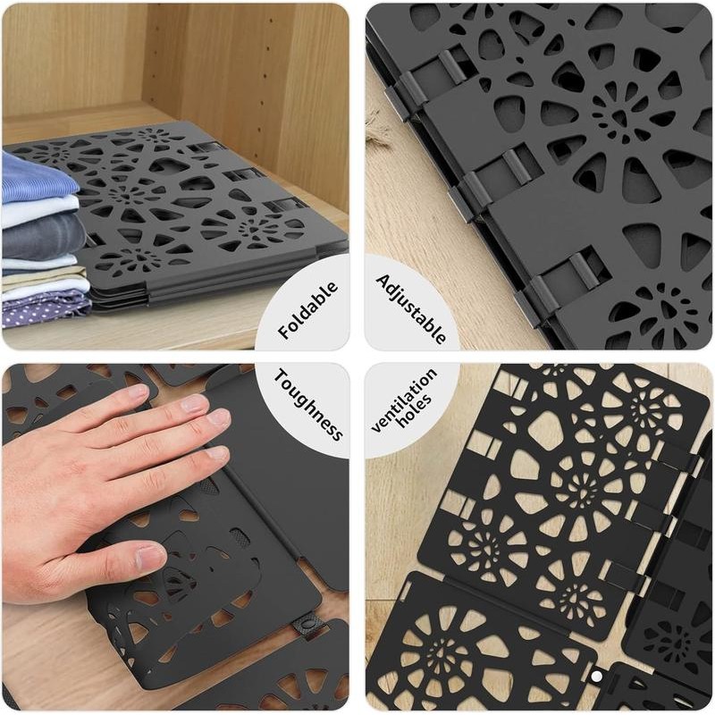 Shirt Folder V1-Plus Tshirt Folding Board Clothes Folder Easy and