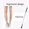 Dinghaole Stainless Steel Extra Long Shoe Puller31-65cm Retractable Shoe PullerExtra