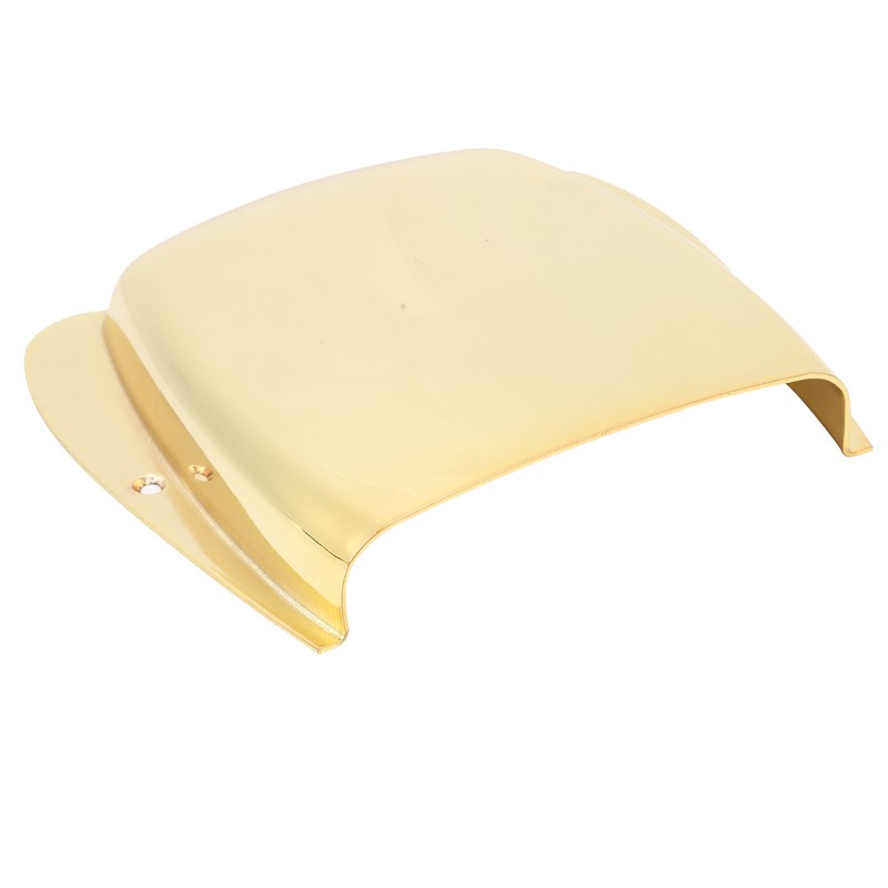 Guitar Bridge Cover Bass Pickup Protection Shell with Screw Stringed