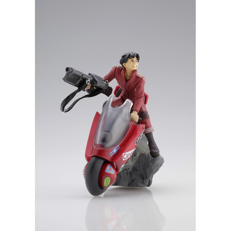 MiniQ AKIRA Part 4 Decisive Battle 1 Box (Pack of