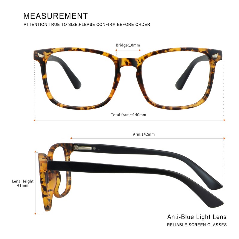 LAMBBAA - Gafas de sol multifocales progresivas, diseño vintage, antiazul,