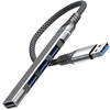 ​Reagle USB 3.2 Gen 1 Hub 4-Port USB-A Verteiler aus