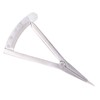 Marking Gauge DIY Hand Made Leather Art Stainless Steel Adjustable