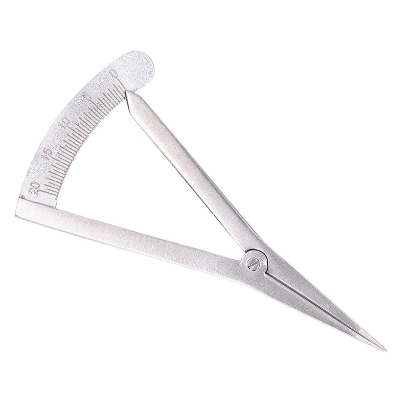 Marking Gauge DIY Hand Made Leather Art Stainless Steel Adjustable