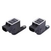 2x Level Sensor, Headlamp Range Adjustment, Front Left Right Compatible