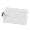 Thermostat Lock Box Tamperproof Anti Damage Clear Acrylic Thermostat Wall