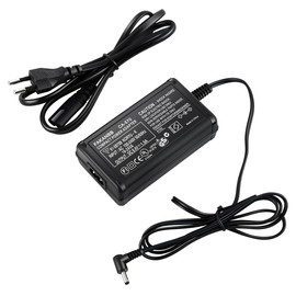 CA-570 power supply compatible with Canon XA25, XA10, XA-20, Canon XA30, HG20, XH-A1, XA-30, Vixia HF100, XA11, HF G20, Vixia HF G20, FS3000, FS200, Vixia HG21, Vixia HG21, Vixia ixixia ia HFM3Canon