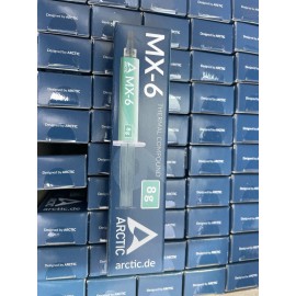 Arctic MX-6 (8 g) Thermal Compound Paste for CPU Consoles Laptops ACTCP00081A