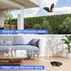 Bat Repellent for Attic: 2 Pack Bat Deterrent Devices -