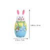 MAGICLULU 1 Set Creative for Craft Adorable Russian Decorations Doll